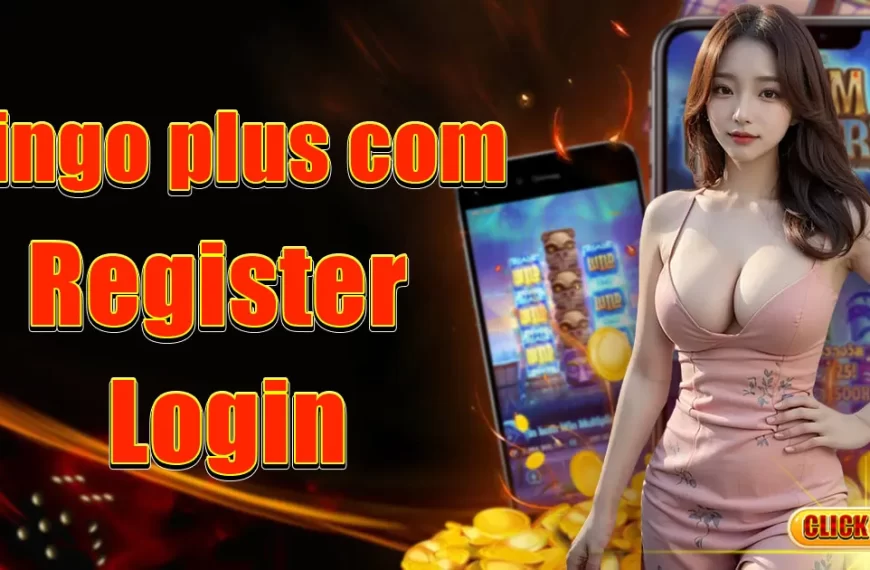 bingo plus com register login