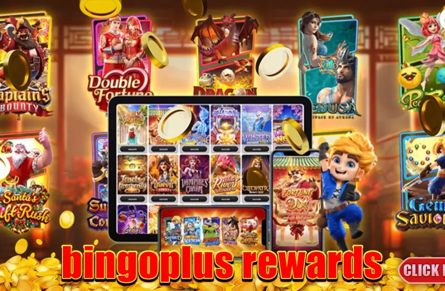 bingoplus rewards